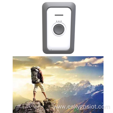 4G Waterproof Wireless Personal GPS Tracker